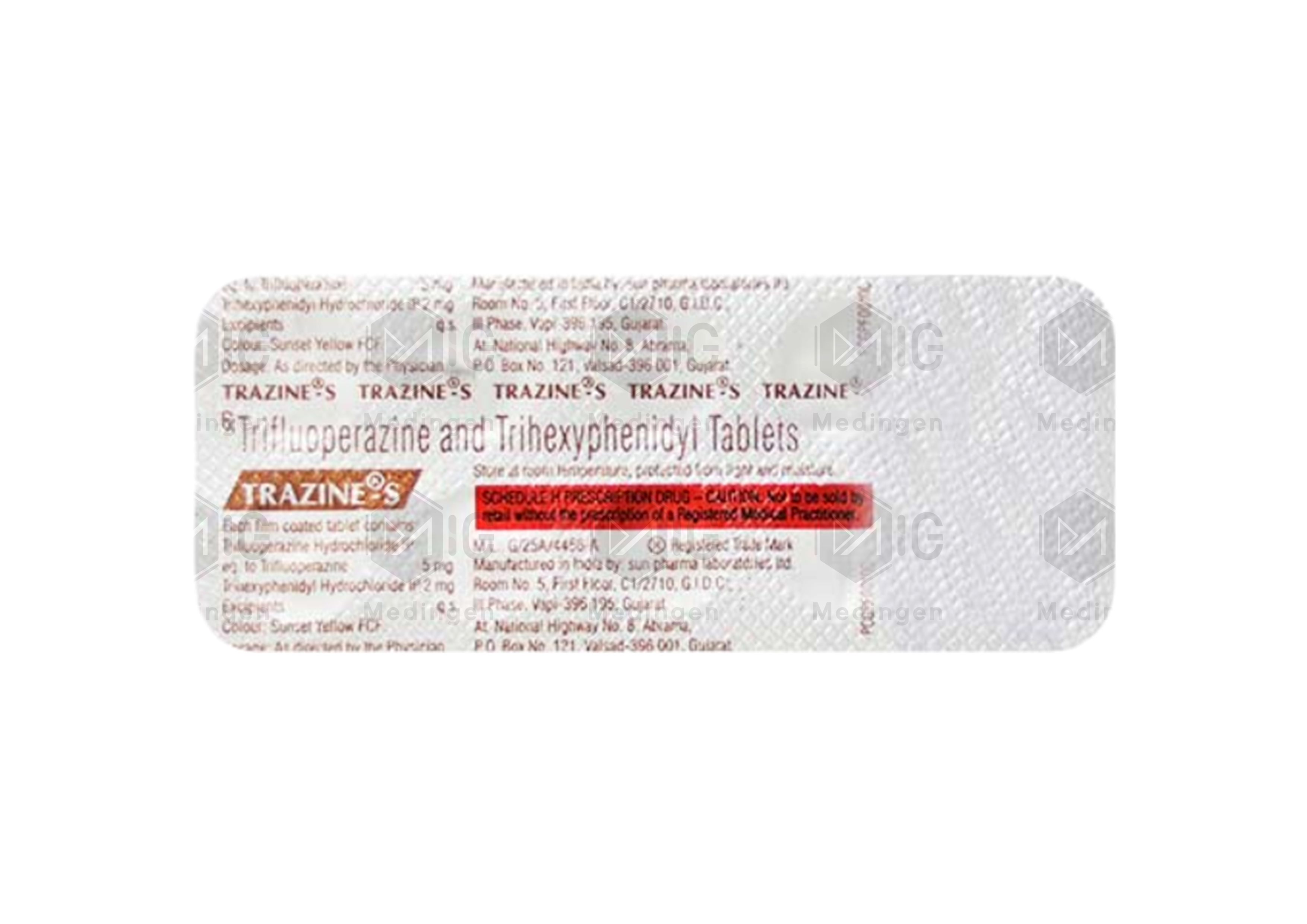 TRAZINE S